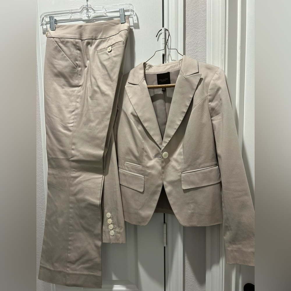 The Limited Suit